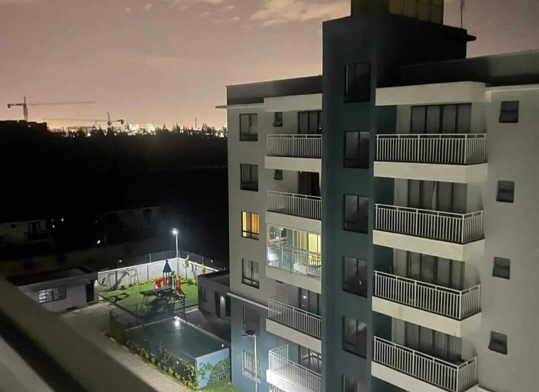 Syokimau Studio Airbnb SGR Convenient Stay at Makumbi Park