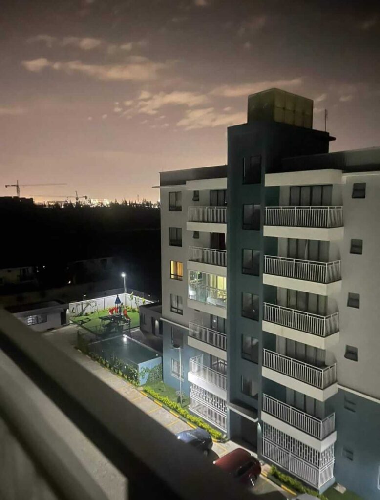 Syokimau Studio Airbnb SGR Convenient Stay at Makumbi Park