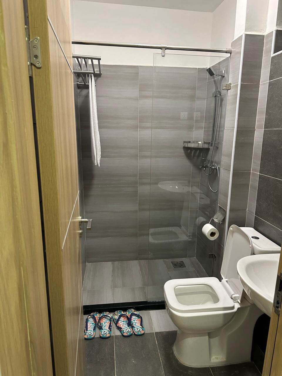 Syokimau Studio Airbnb SGR Convenient Stay at Makumbi Park