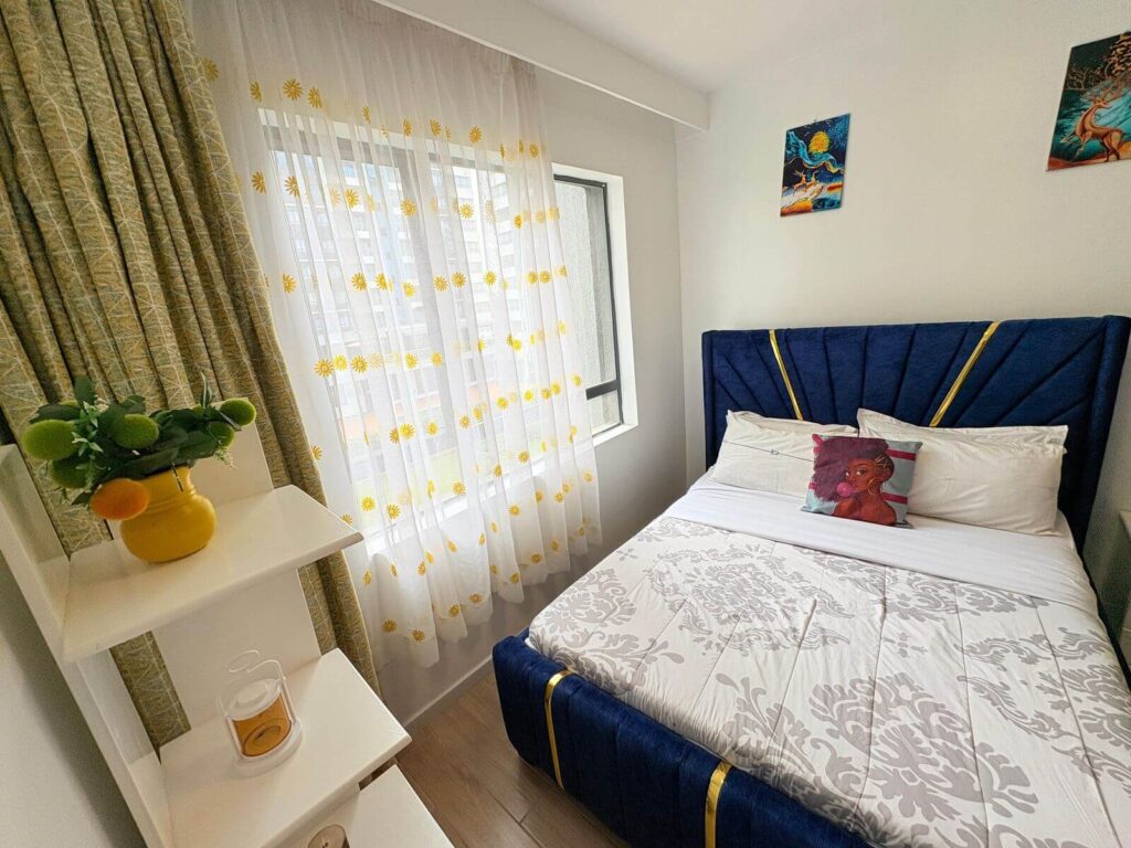 Syokimau Two Bedroom Airbnb At Makumbi Park