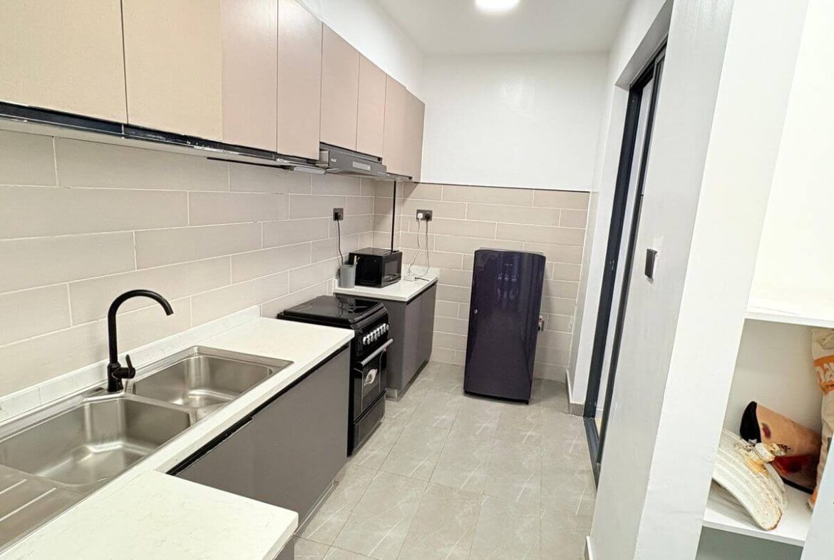 Syokimau Two Bedroom Airbnb At Makumbi Park