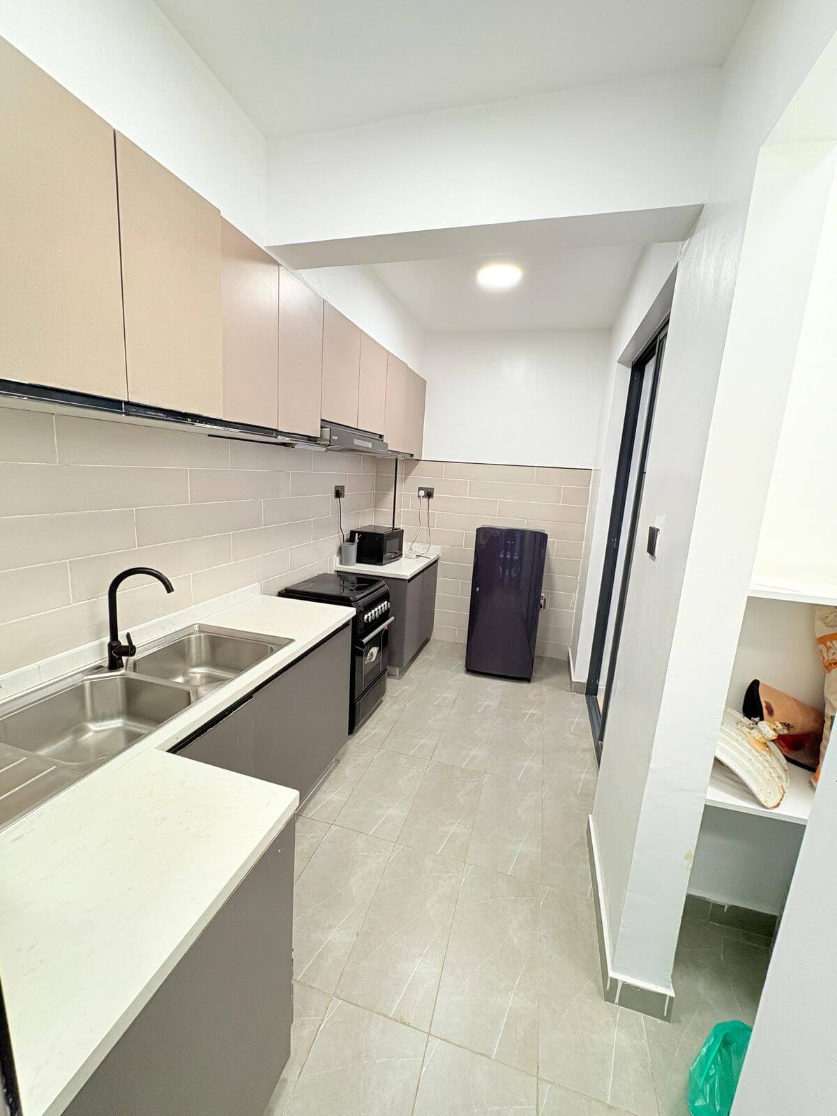 Syokimau Two Bedroom Airbnb At Makumbi Park