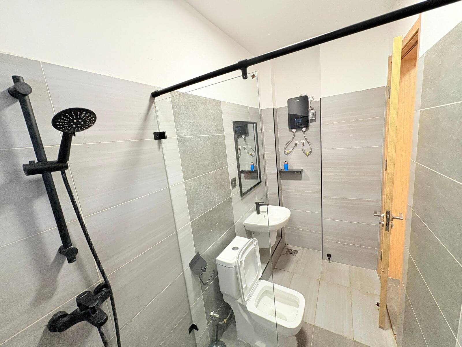 Syokimau Two Bedroom Airbnb At Makumbi Park