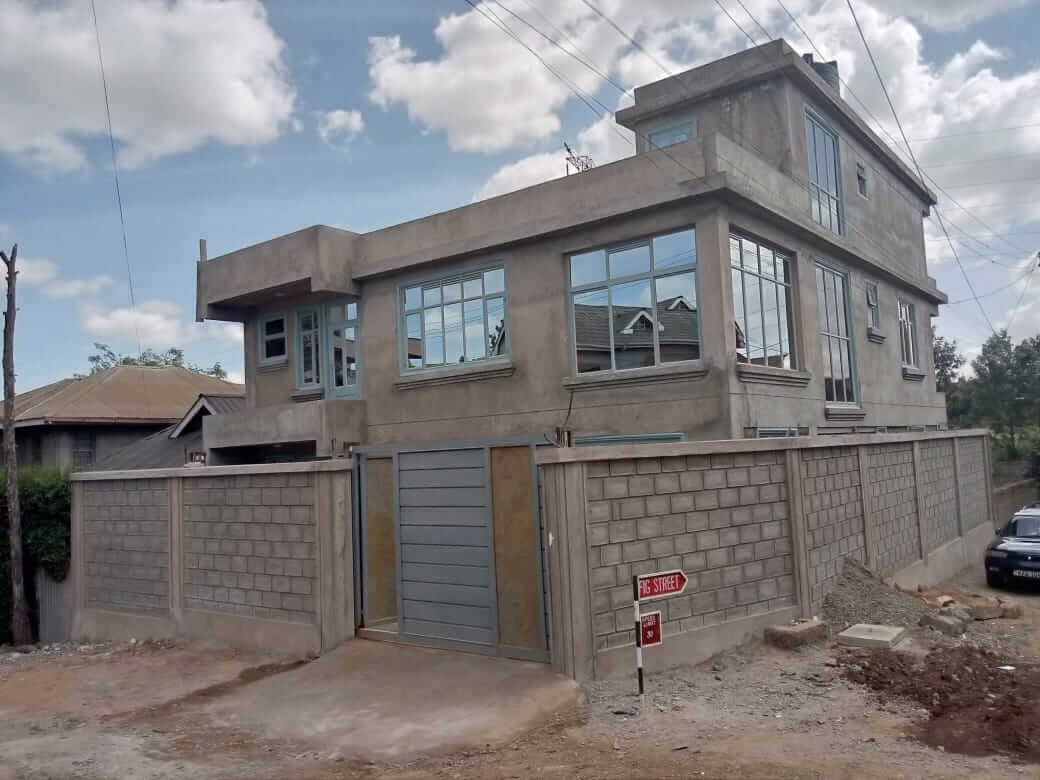 Thika Road 3 Bedroom Airbnb fully furnished