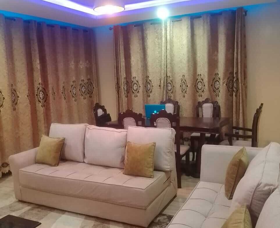 Thika Road 3 Bedroom Airbnb fully furnished