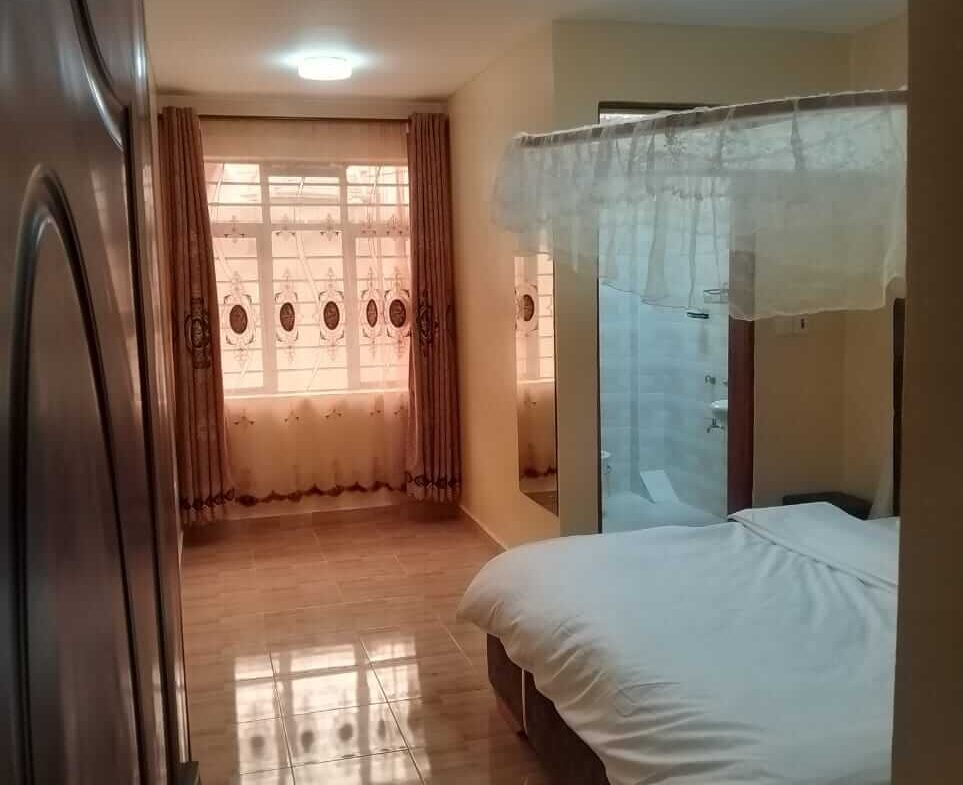 Thika Road 3 Bedroom Airbnb fully furnished