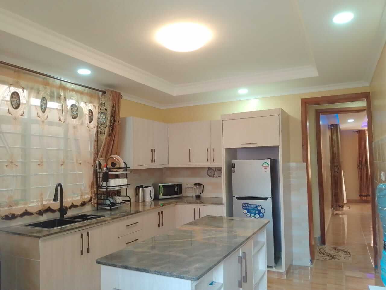 Thika Road 3 Bedroom Airbnb fully furnished