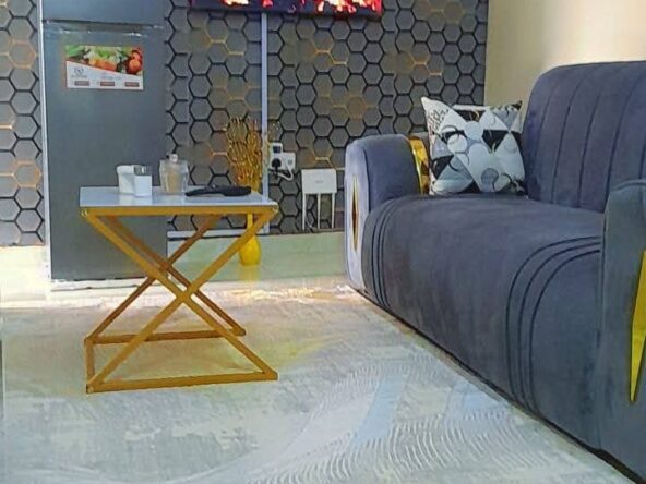 BnB Utawala One Bedroom opposite AP along Bypass