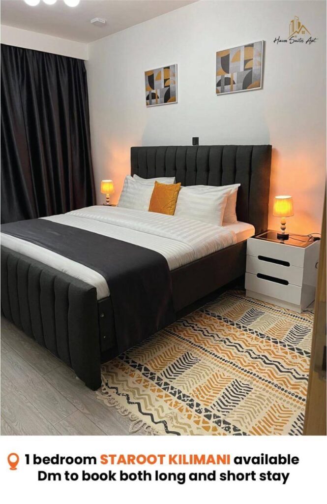 BnB meaning in Kenya 