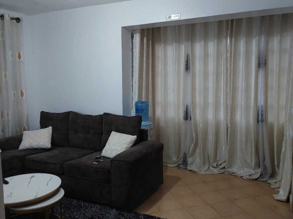 Airbnb Mirema near Paris Lounge One Bedroom with Sercure Parking