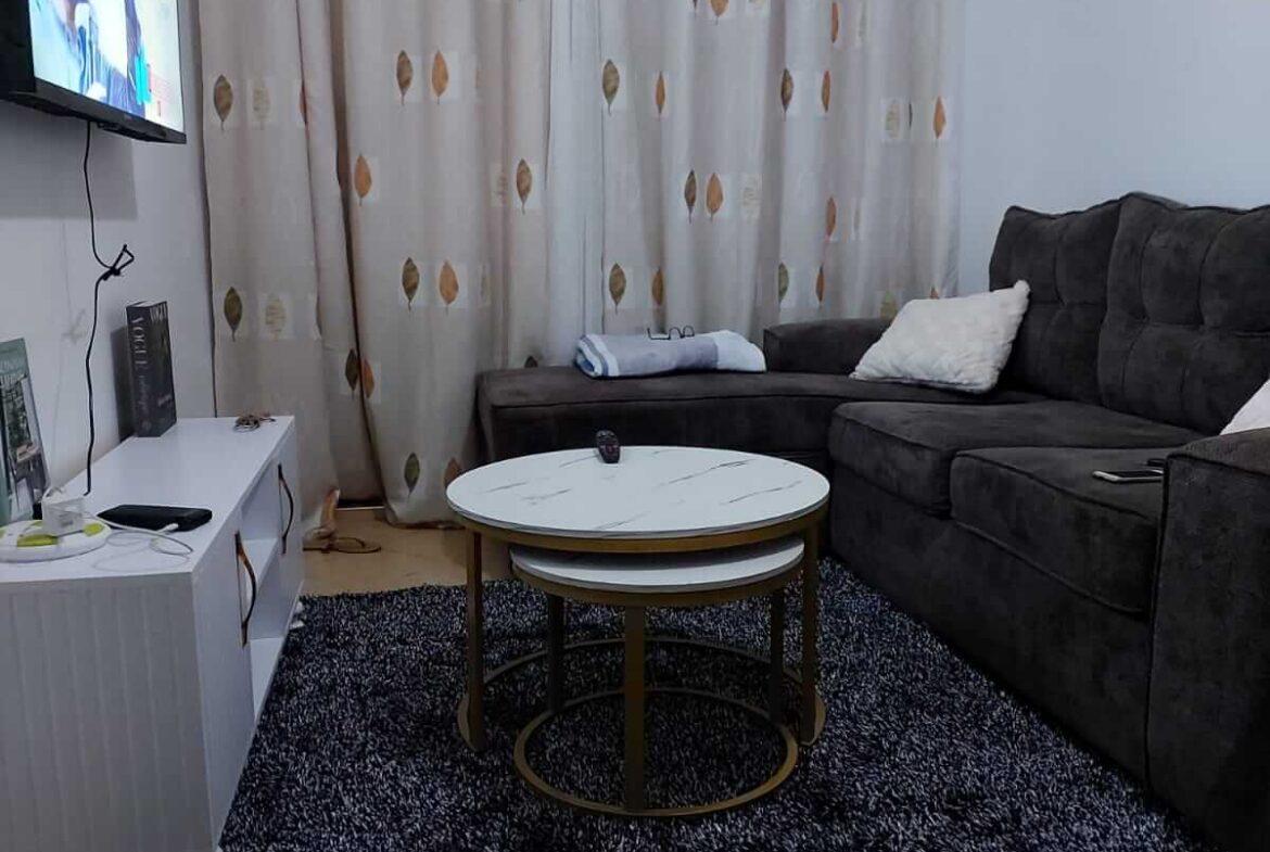 Airbnb Mirema near Paris Lounge One Bedroom with Sercure Parking