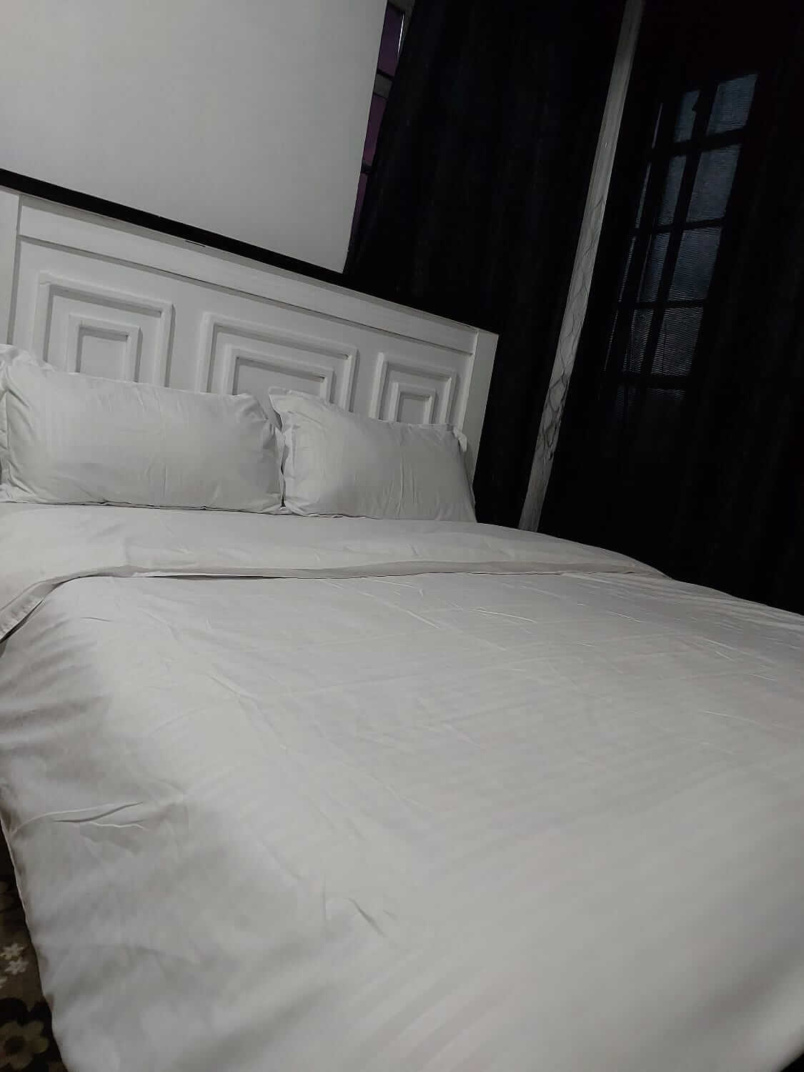 Airbnb Mirema near Paris Lounge One Bedroom with Sercure Parking