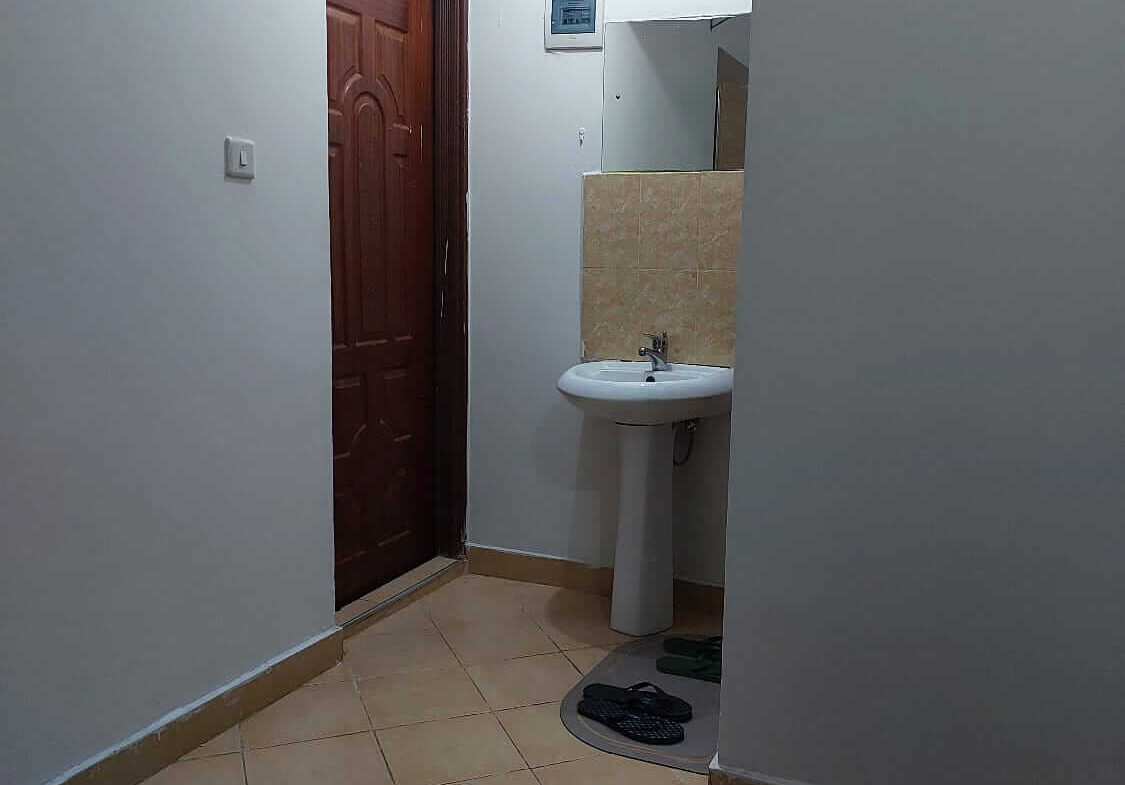 Airbnb Mirema near Paris Lounge One Bedroom with Sercure Parking