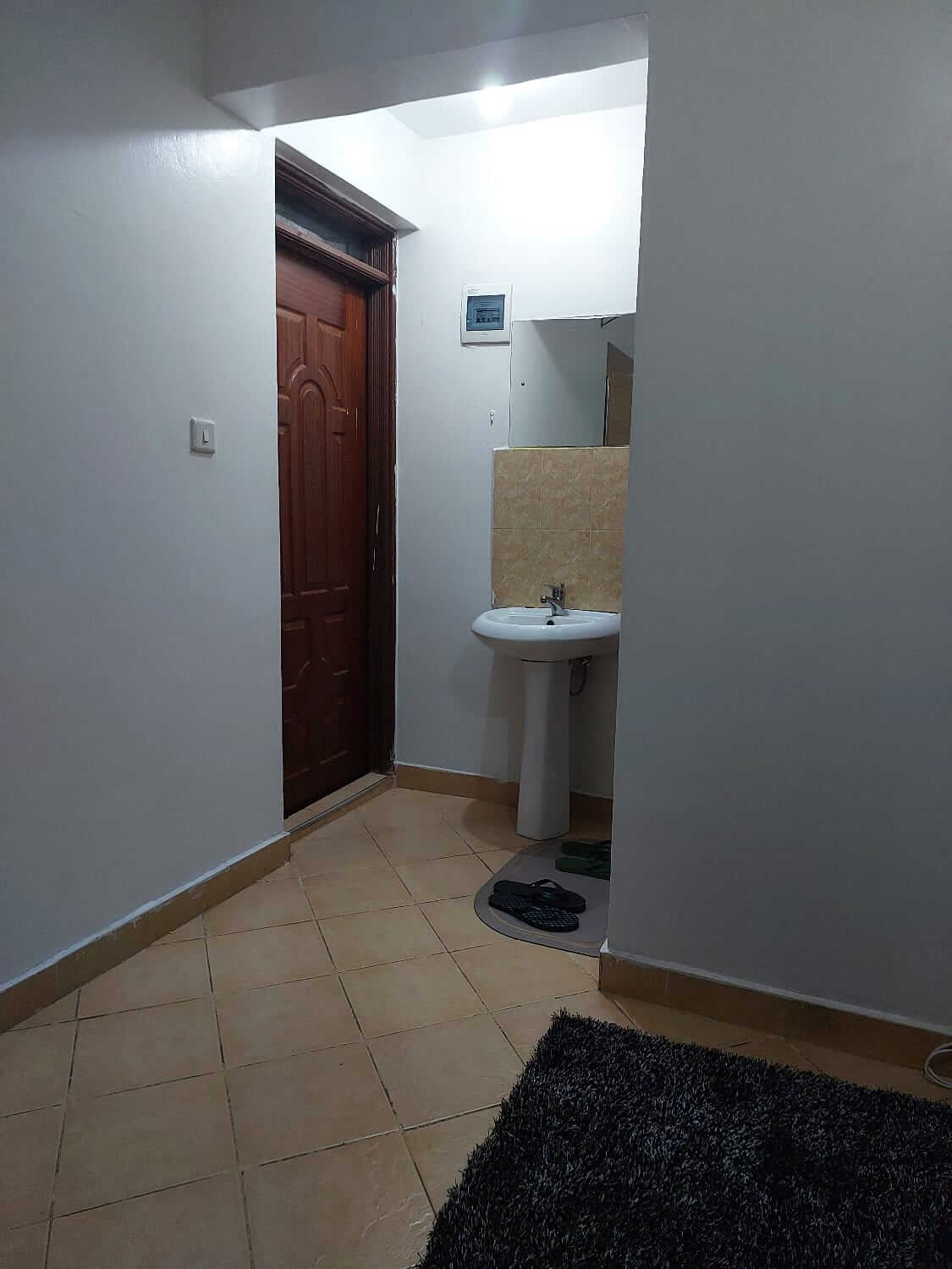 Airbnb Mirema near Paris Lounge One Bedroom with Sercure Parking