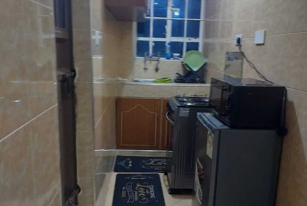 Airbnb Mirema near Paris Lounge One Bedroom with Sercure Parking