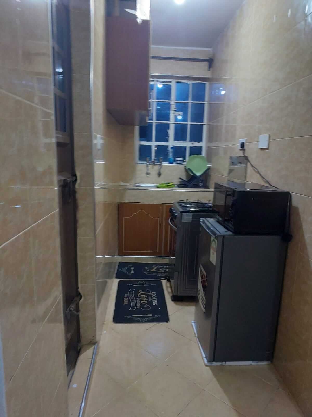 Airbnb Mirema near Paris Lounge One Bedroom with Sercure Parking