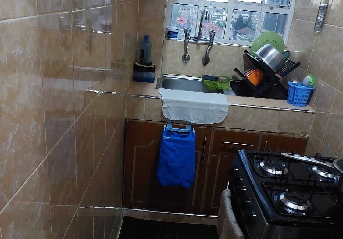 Airbnb Mirema near Paris Lounge One Bedroom with Sercure Parking