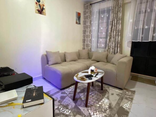 Airbnb Utawala Astrol Petrol Station