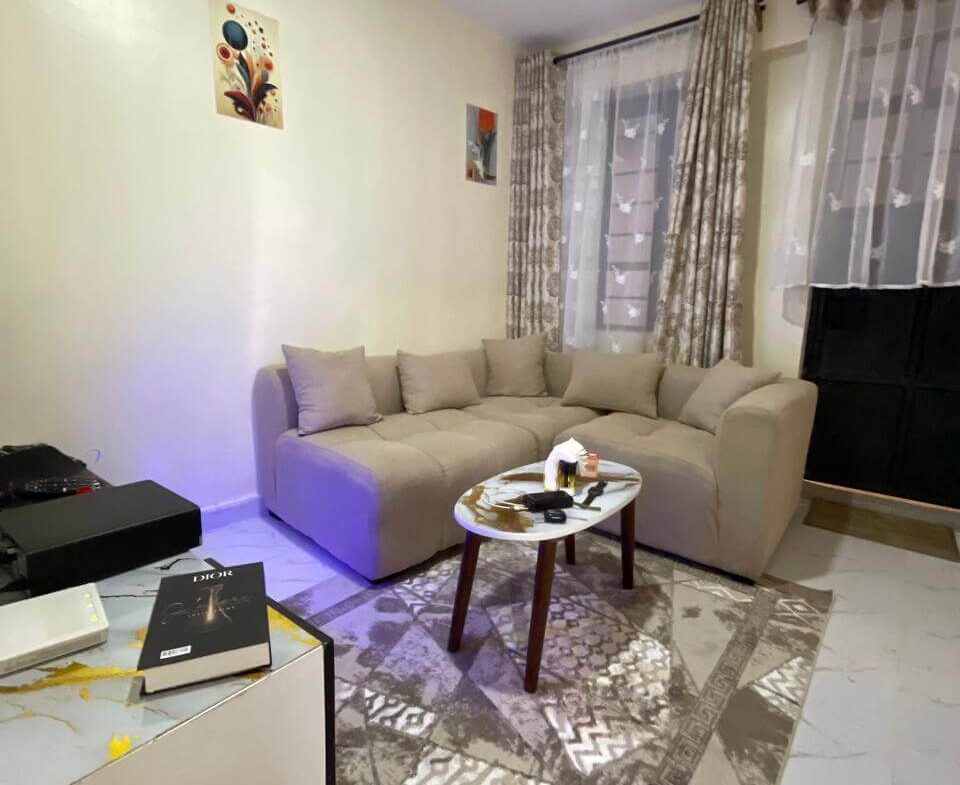 Airbnb Utawala Astrol Petrol Station