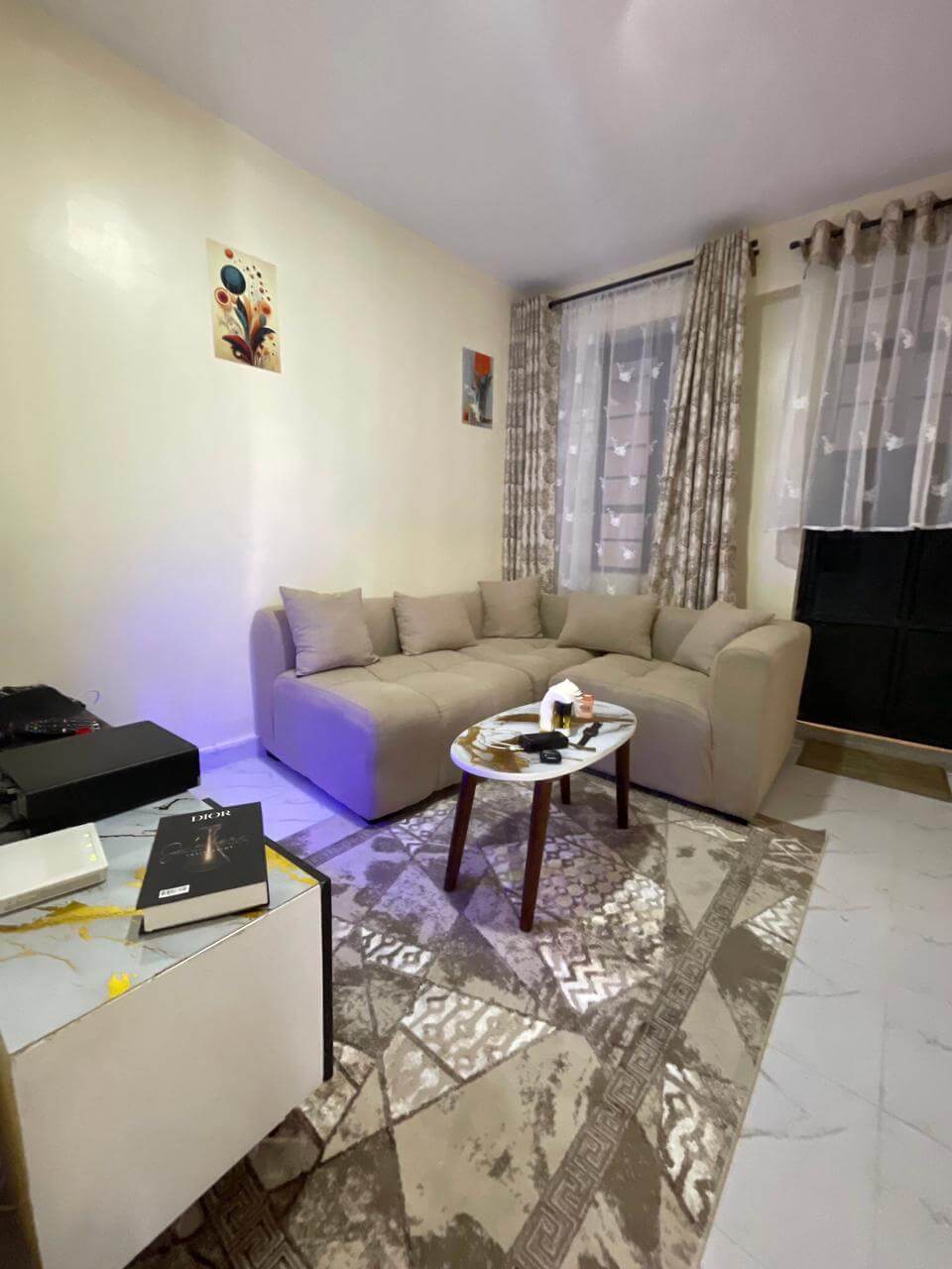 Airbnb Utawala Astrol Petrol Station