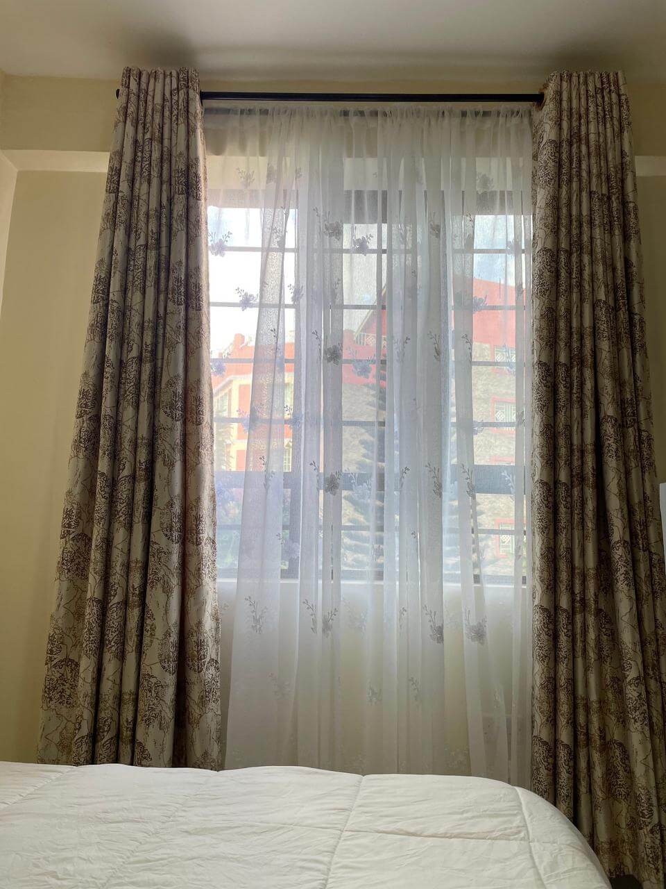 Airbnb Utawala Astrol Petrol Station