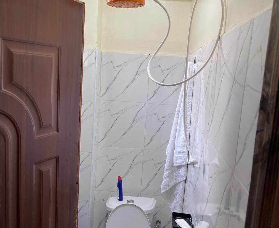 Airbnb Utawala Astrol Petrol Station