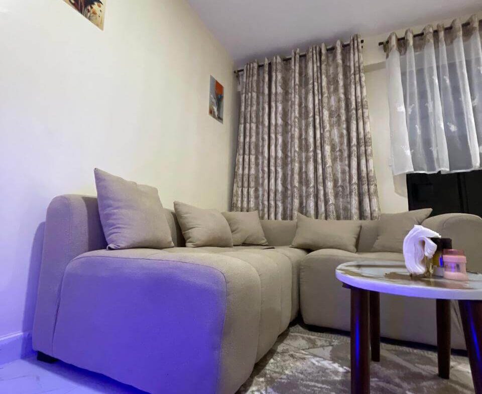 Airbnb Utawala Astrol Petrol Station