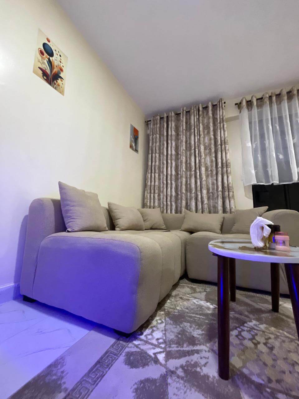 Airbnb Utawala Astrol Petrol Station