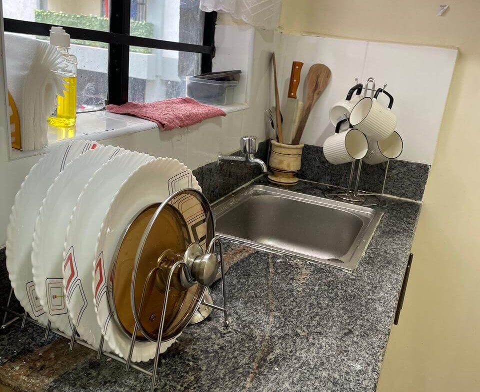 Airbnb Utawala Astrol Petrol Station