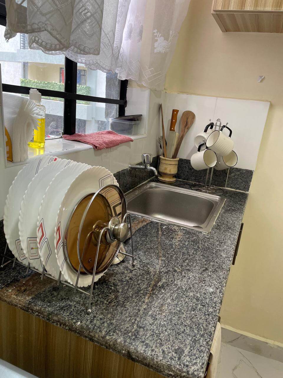 Airbnb Utawala Astrol Petrol Station