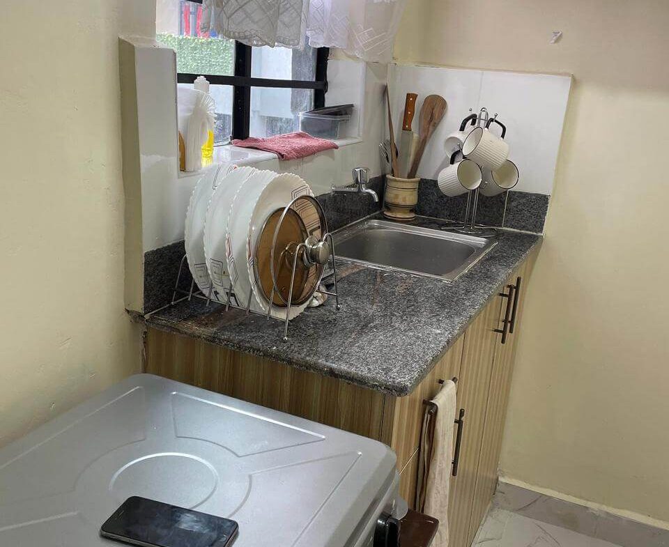 Airbnb Utawala Astrol Petrol Station