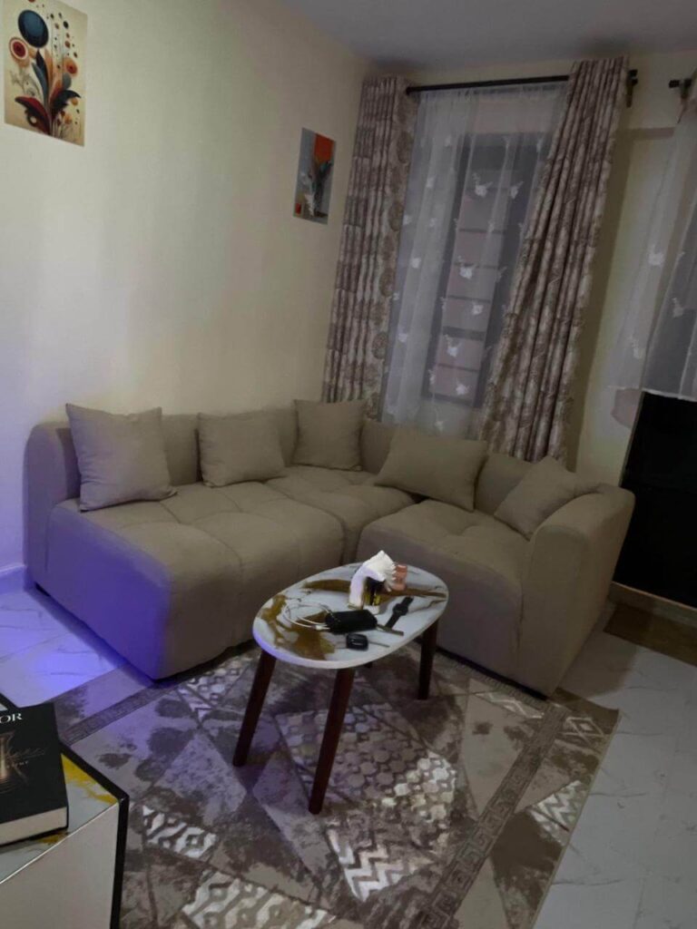 Airbnb Utawala Astrol Petrol Station