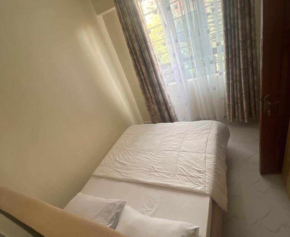 Airbnb Utawala Astrol Petrol Station