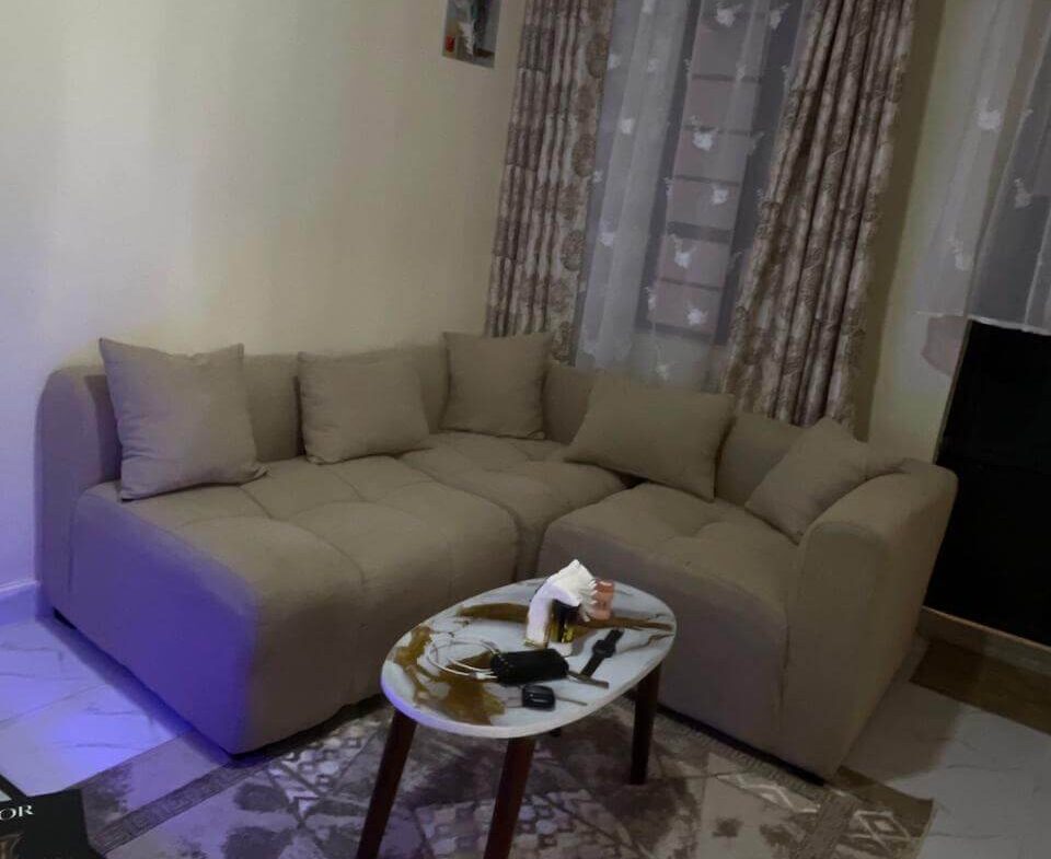 Airbnb Utawala Astrol Petrol Station