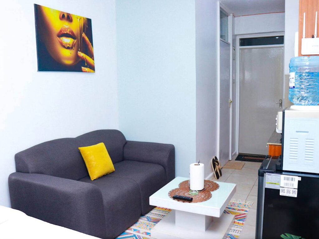 Kiambu Road Airbnb at Sunset Apartments by TSAVO