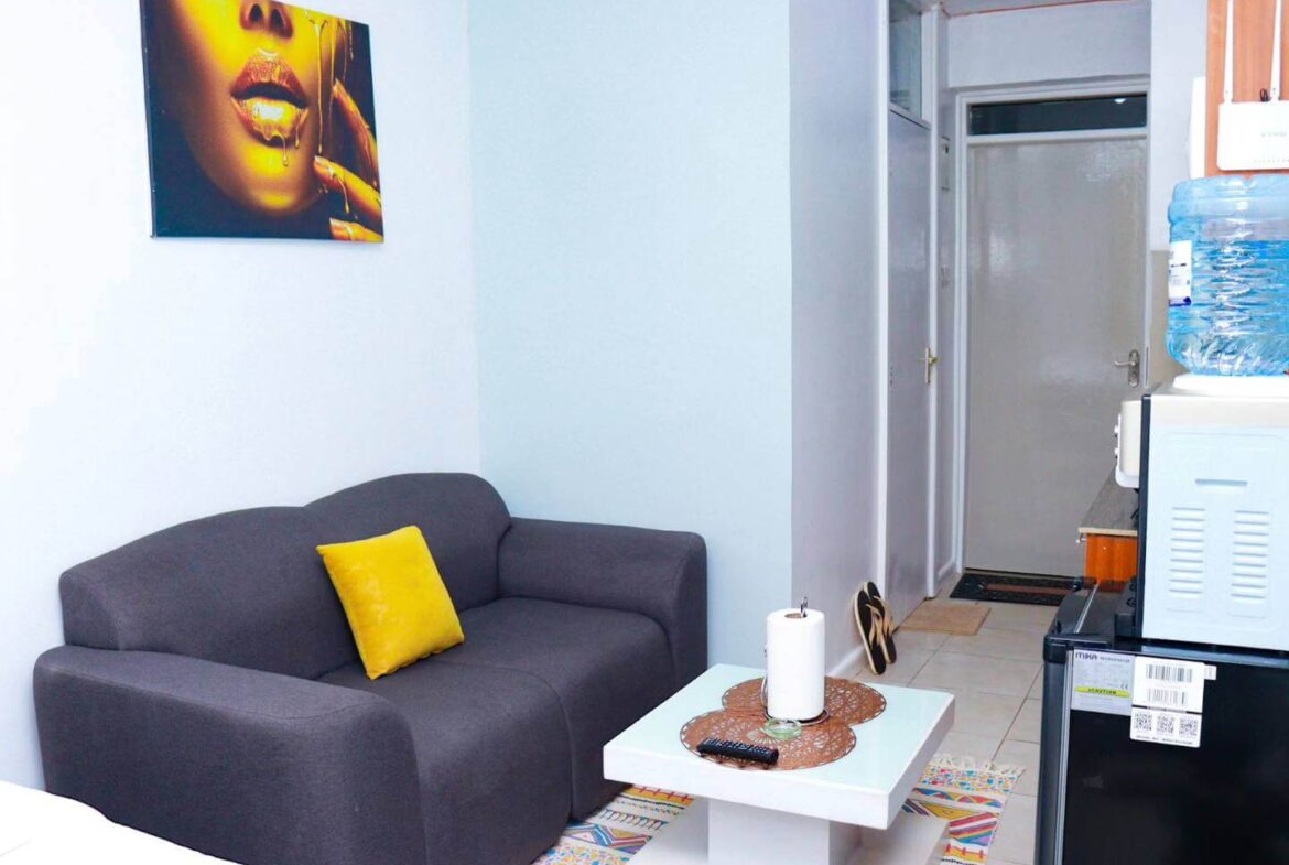 Kiambu Road Airbnb at Sunset Apartments by TSAVO