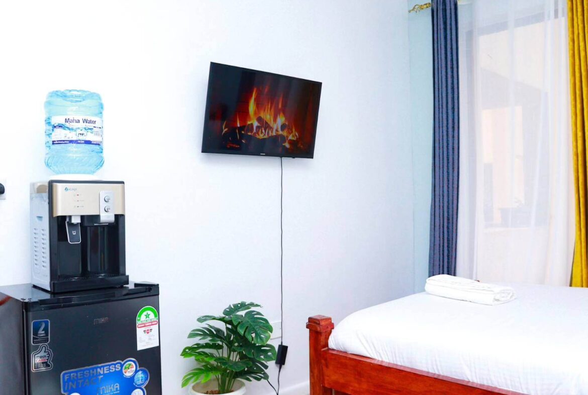 Kiambu Road Airbnb at Sunset Apartments by TSAVO