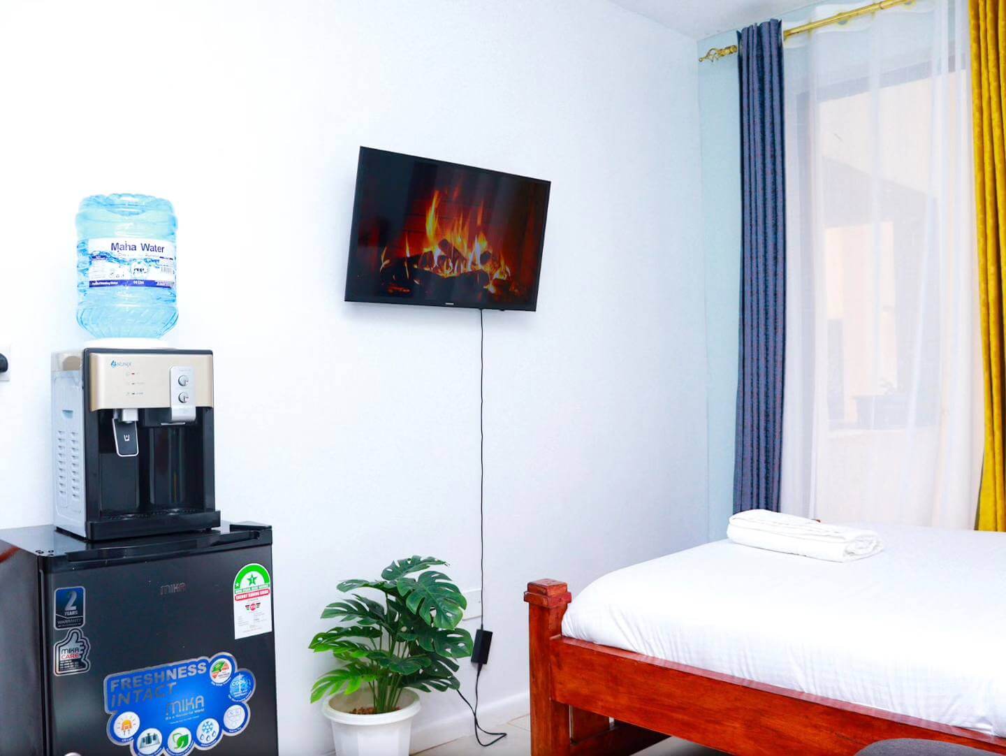 Kiambu Road Airbnb at Sunset Apartments by TSAVO