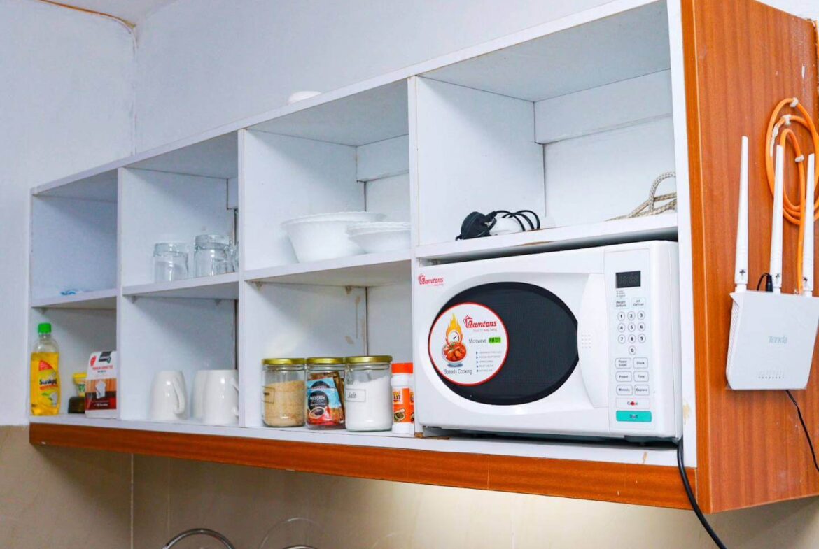 Kiambu Road Airbnb at Sunset Apartments by TSAVO