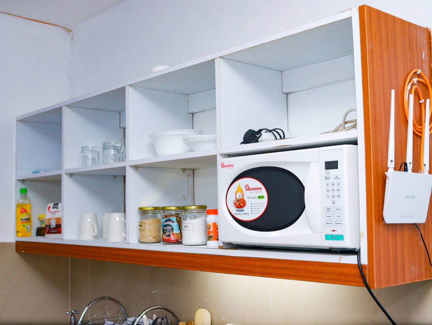 Kiambu Road Airbnb at Sunset Apartments by TSAVO