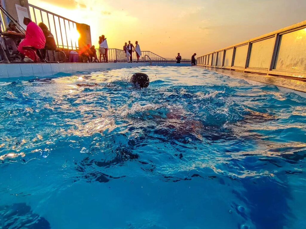 Kiambu Road Airbnb at Sunset Apartments by TSAVO