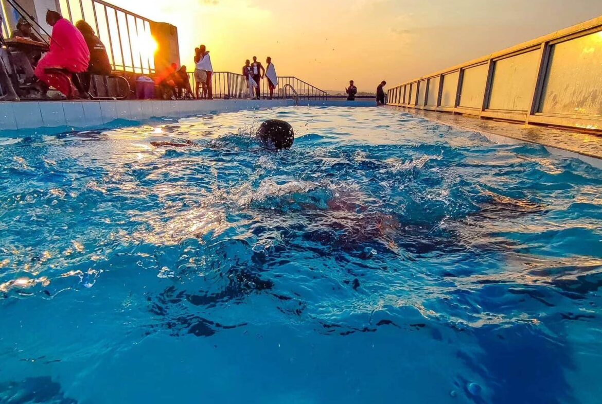 Kiambu Road Airbnb at Sunset Apartments by TSAVO