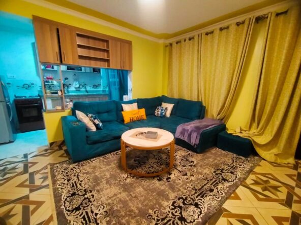 Mirema Airbnb near Alfaker Lounge Opposite Safaripark Gardens Estate