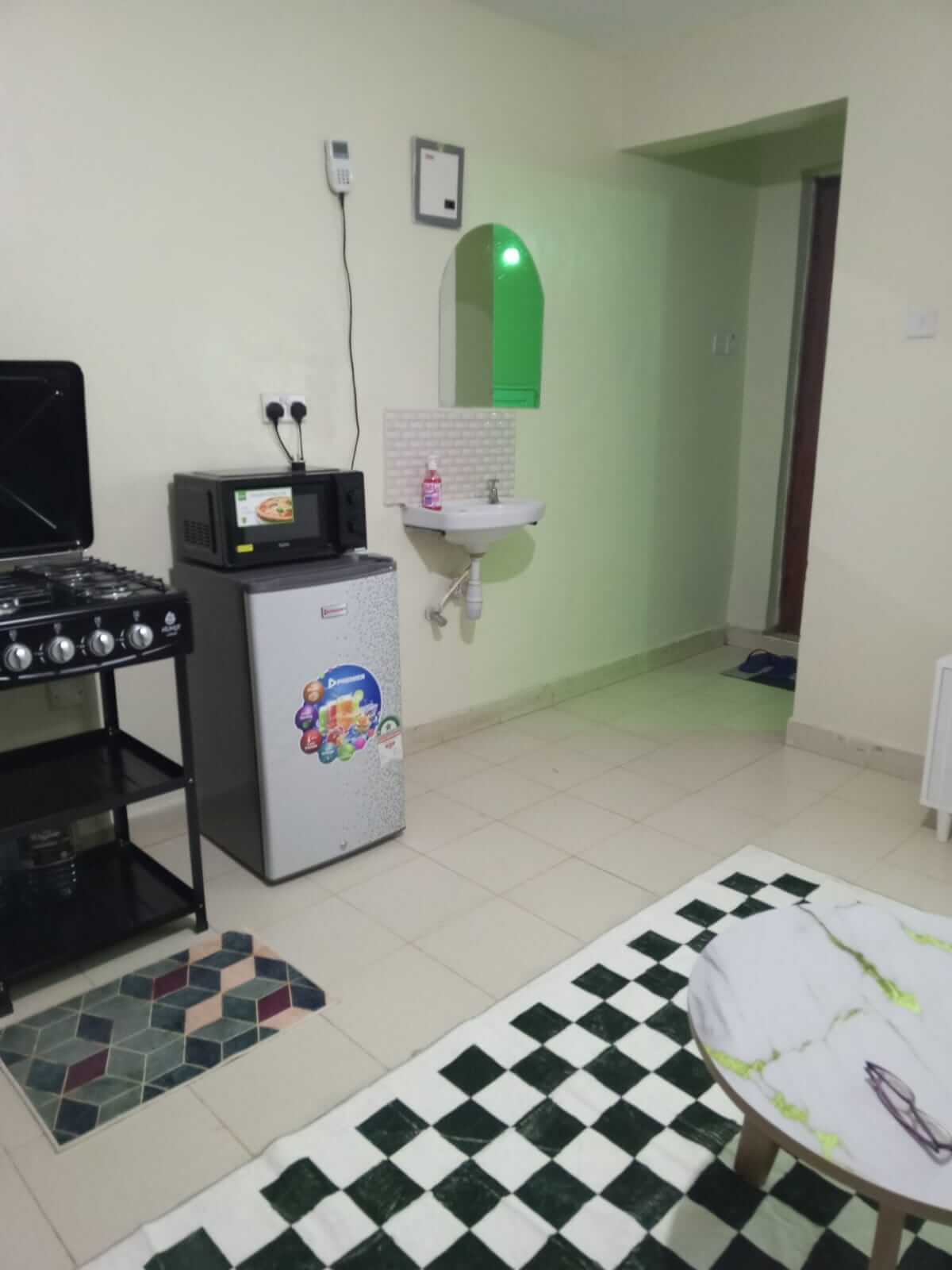 One Bedroom Airbnb Mirema