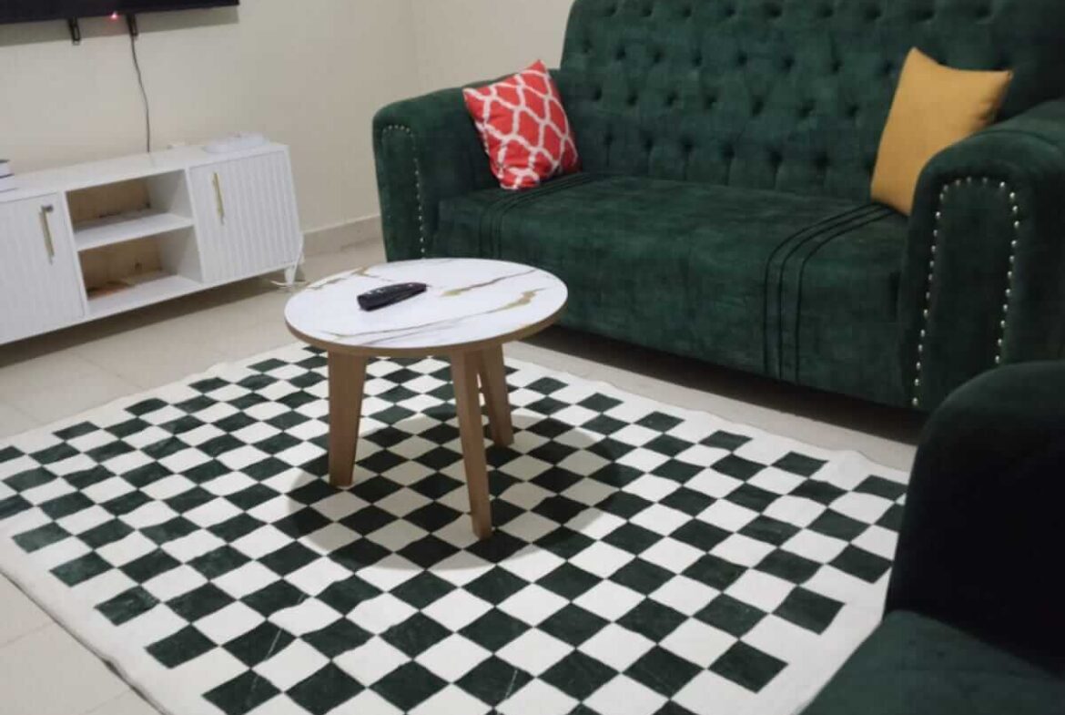 One Bedroom Airbnb Mirema