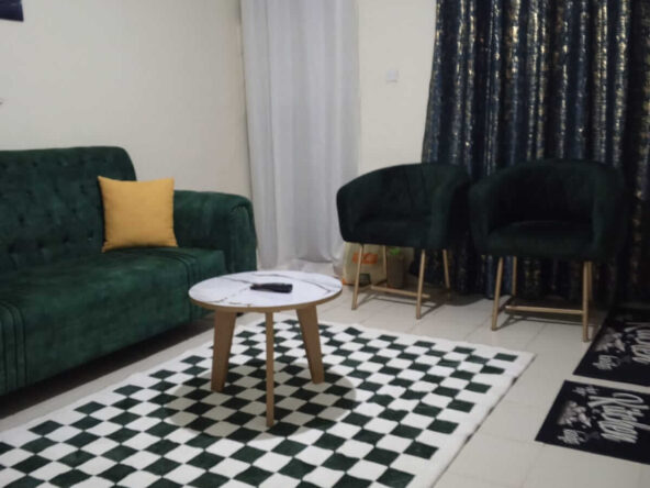 One Bedroom Airbnb Mirema