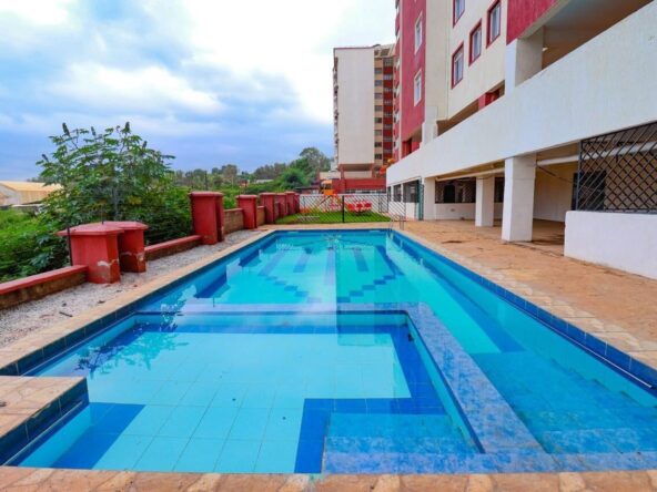 One Bedroom Thindigua Airbnb at Greenzone Apartments