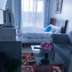 Studio Airbnb Thindigua At TSAVO Sunset Kiambu Road