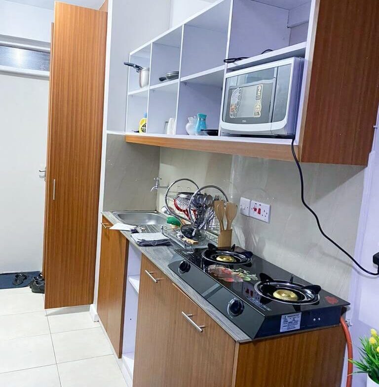 Studio Airbnb Thindigua At TSAVO Sunset Kiambu Road