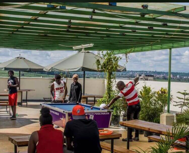 Studio Airbnb Thindigua At TSAVO Sunset Kiambu Road